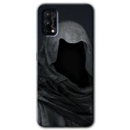 Realme 7 Pro Death Baskılı Uyumlu Silikon Kılıf