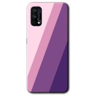 Realme 7 Pro Exlusive Design 4 Baskılı Uyumlu Silikon Kılıf