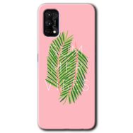 Realme 7 Pro Summer Vibes Baskılı Uyumlu Silikon Kılıf
