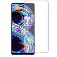 Realme 8 Kırılmayan Esnek 2 Adet Nano Ekran Koruyucu