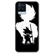 Realme 8 Pro Anime Baskılı Uyumlu Silikon Kılıf