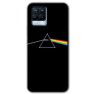 Realme 8 Pro Dark Side Baskılı Uyumlu Silikon Kılıf