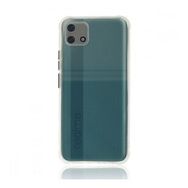 Realme C11 2021 Miami Şeffaf Silikon Şeffaf Kılıf