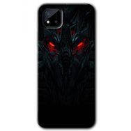 Realme C11 Vinicius Baskılı Uyumlu Silikon Kılıf