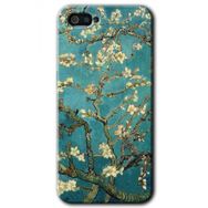 Realme C2 Almond Blossom Baskılı Uyumlu Silikon Kılıf