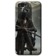 Realme C2 Bloodborne Hunters Baskılı Uyumlu Silikon Kılıf