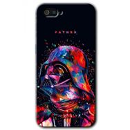 Realme C2 Father Vader Baskılı Uyumlu Silikon Kılıf