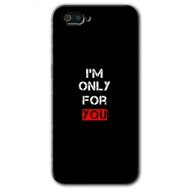 Realme C2 For You Baskılı Uyumlu Silikon Kılıf