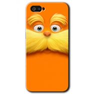 Realme C2 Garfield Baskılı Uyumlu Silikon Kılıf