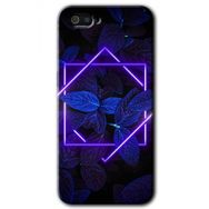 Realme C2 Mekanik Yaprak 5 Baskılı Uyumlu Silikon Kılıf