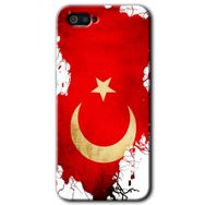 Realme C2 Türkiyem Baskılı Uyumlu Silikon Kılıf