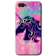 Realme C2 Unicorn Kristal Baskılı Uyumlu Silikon Kılıf