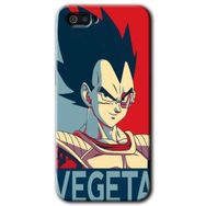 Realme C2 Vegeta Baskılı Uyumlu Silikon Kılıf