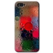 Realme C2 Wet Bubbles Baskılı Uyumlu Silikon Kılıf