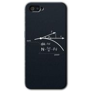 Realme C2 Work Formül Baskılı Uyumlu Silikon Kılıf