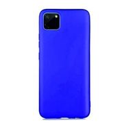 Realme C20 Mavi Uyumlu Silikon Kılıf