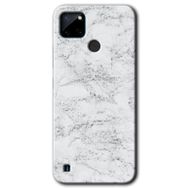 Realme C21 Art Design 28 Baskılı Uyumlu Silikon Kılıf