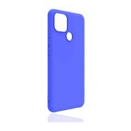 Realme C25 Lila Uyumlu Silikon Kılıf
