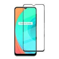 Realme C25S Tam Ekran Seramik Nano 3 Adet Ekran Koruyucu
