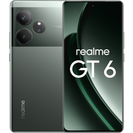 Realme GT 6 512GB 16GB Ram Yeşil