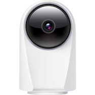 Realme RMH2001 360 Derece WiFi Full HD Beyaz Güvenlik Kamerası