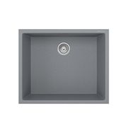 RealStone K005 Gordion 50 45x40 cm Gri Granit Tezgah Altı Eviye