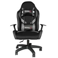 RebelX Basic Gri Oyuncu Koltuğu