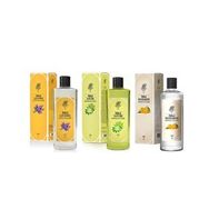 Rebul 100 ml 3'lü Set Lavanda + Nature + Mandarine Sprey Kolonya