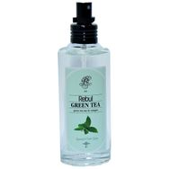 Rebul 100 ml Yeşil Çay Kolonyası Sprey Cam Şişe