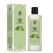 Rebul 250 ml Lime Cam Şişe EDC Kolonya