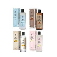 Rebul 270 ml 4'lü Set Ice + dark Spice + mandarine + jasmine Kolonya