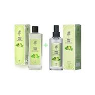 Rebul 270 ml Limon Kolonyası ve 100 ml Sprey Cam Şişe