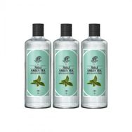 Rebul 3x270 ml Green Tea Kolonyası