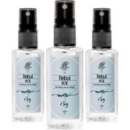 Rebul 3x50 ml Ice Kolonya