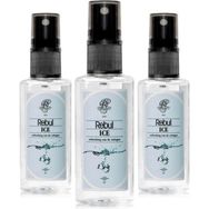 Rebul 3x50 ml Ice Kolonya