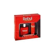 Rebul 90 ml Parfüm + 150 ml Deodorant Power For Men Gift Set