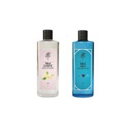 Rebul Aqua 250 ml + Jasmine 250 ml Kolonya