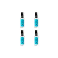 Rebul Aqua 50 ml 4 Adet Sprey Kolonya