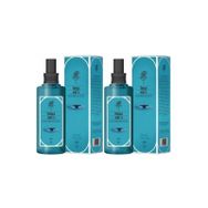 Rebul Aqua Spreyli Cam Şişe 2x100 ml Kolonya