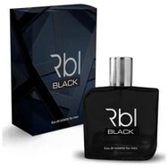 Rebul Black EDT 90 ml Erkek Parfümü + Duş Jeli 200 ml Seti
