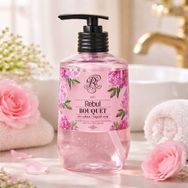 Rebul Bouquet Pembe 500 ml Unisex Sıvı Sabun