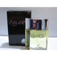 Rebul Colors Dark EDT 100 ml Erkek Parfüm