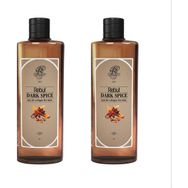 Rebul Dark Spice 2x250 ml Kolonya