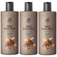 Rebul Dark Spice 3x500 ml Duş Jeli