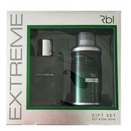 Rebul Extreme EDT 90 ml Erkek Parfüm Seti