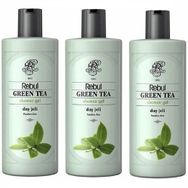 Rebul Green Tea 3x500 ml Duş Jeli