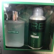 Rebul Hediyeli 150 ml Extreme Kofre 90 ml Deo Spray