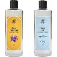 Rebul Ice 250 ml Kolonya + Lavanta 250 ml Kolonya