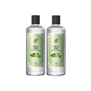 Rebul Kolonya Bouquet ve Lime 270 ml x 2 Adet