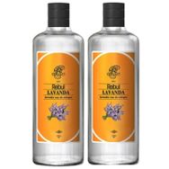 Rebul Kolonya Lavanta 270 Ml X 2 Adet